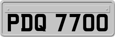 PDQ7700