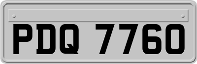 PDQ7760
