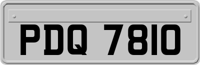 PDQ7810
