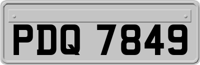 PDQ7849