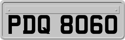 PDQ8060