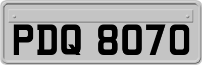 PDQ8070