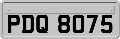 PDQ8075