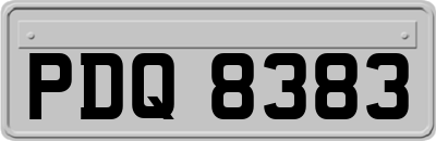 PDQ8383