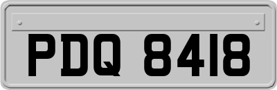 PDQ8418