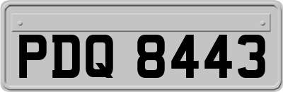 PDQ8443