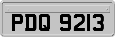 PDQ9213