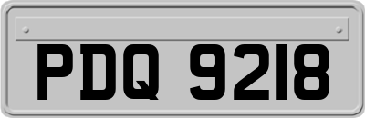 PDQ9218