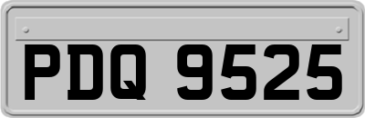 PDQ9525