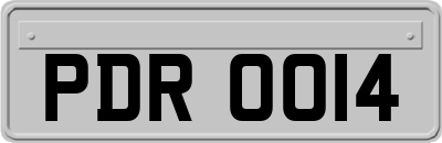 PDR0014