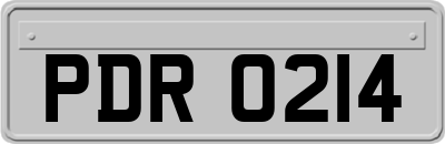 PDR0214