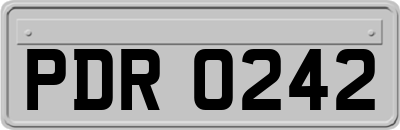 PDR0242
