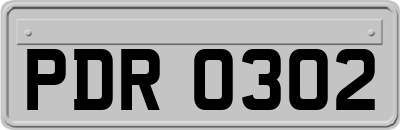 PDR0302