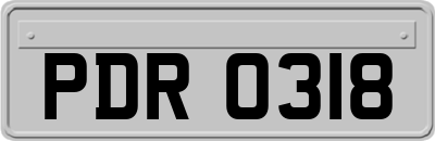 PDR0318