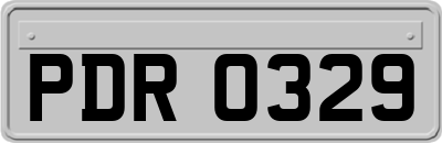 PDR0329