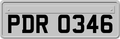 PDR0346