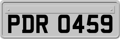 PDR0459