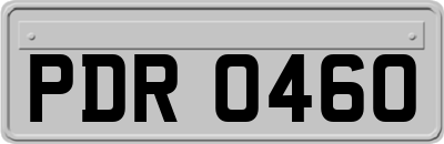 PDR0460