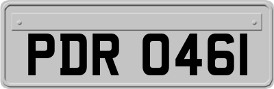 PDR0461
