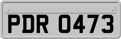 PDR0473