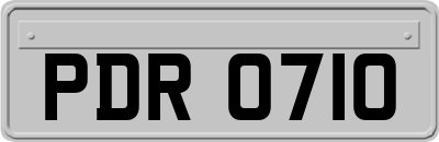PDR0710