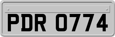 PDR0774