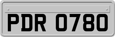 PDR0780