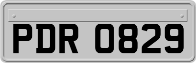 PDR0829