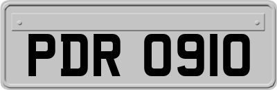 PDR0910