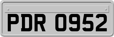 PDR0952
