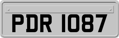 PDR1087