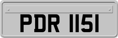 PDR1151