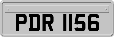 PDR1156