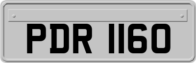 PDR1160