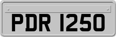 PDR1250