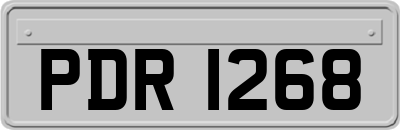 PDR1268