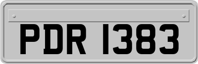 PDR1383