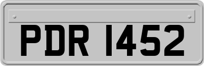 PDR1452