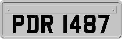 PDR1487
