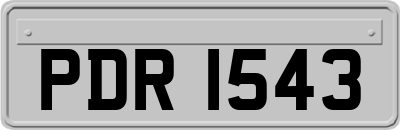 PDR1543