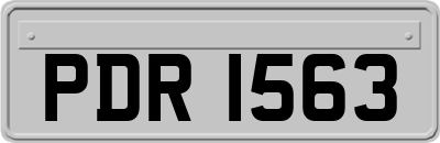 PDR1563