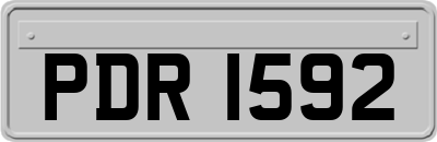 PDR1592