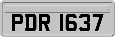 PDR1637