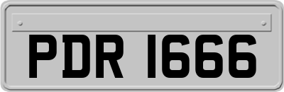 PDR1666