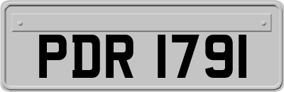 PDR1791