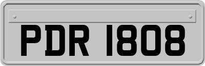PDR1808