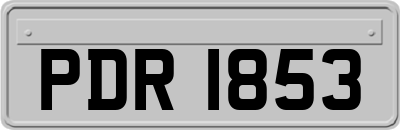 PDR1853
