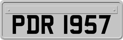 PDR1957