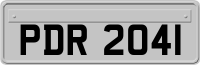 PDR2041