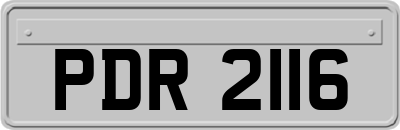 PDR2116